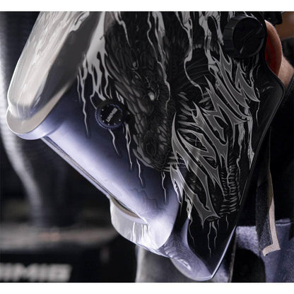 UNIMIG Trade Series Helmet - Dragon U21027