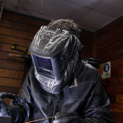 UNIMIG Trade Series Helmet - Dragon U21027