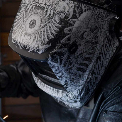 UNIMIG Trade Series Helmet - Carnage U21021