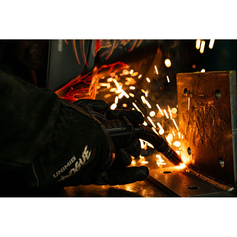 UNIMIG Viper 185A Multi-Process Electric Welder KUMJRVM185