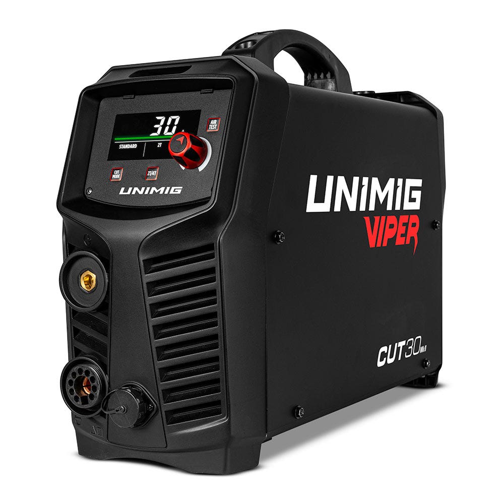 UNIMIG Viper Cut 30 Mk II Plasma Cutter U14005K