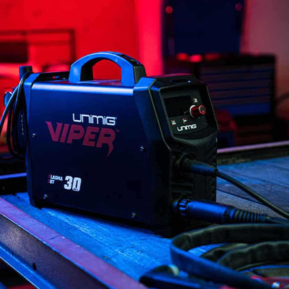 UNIMIG Viper Cut 30 Mk II Plasma Cutter U14005K