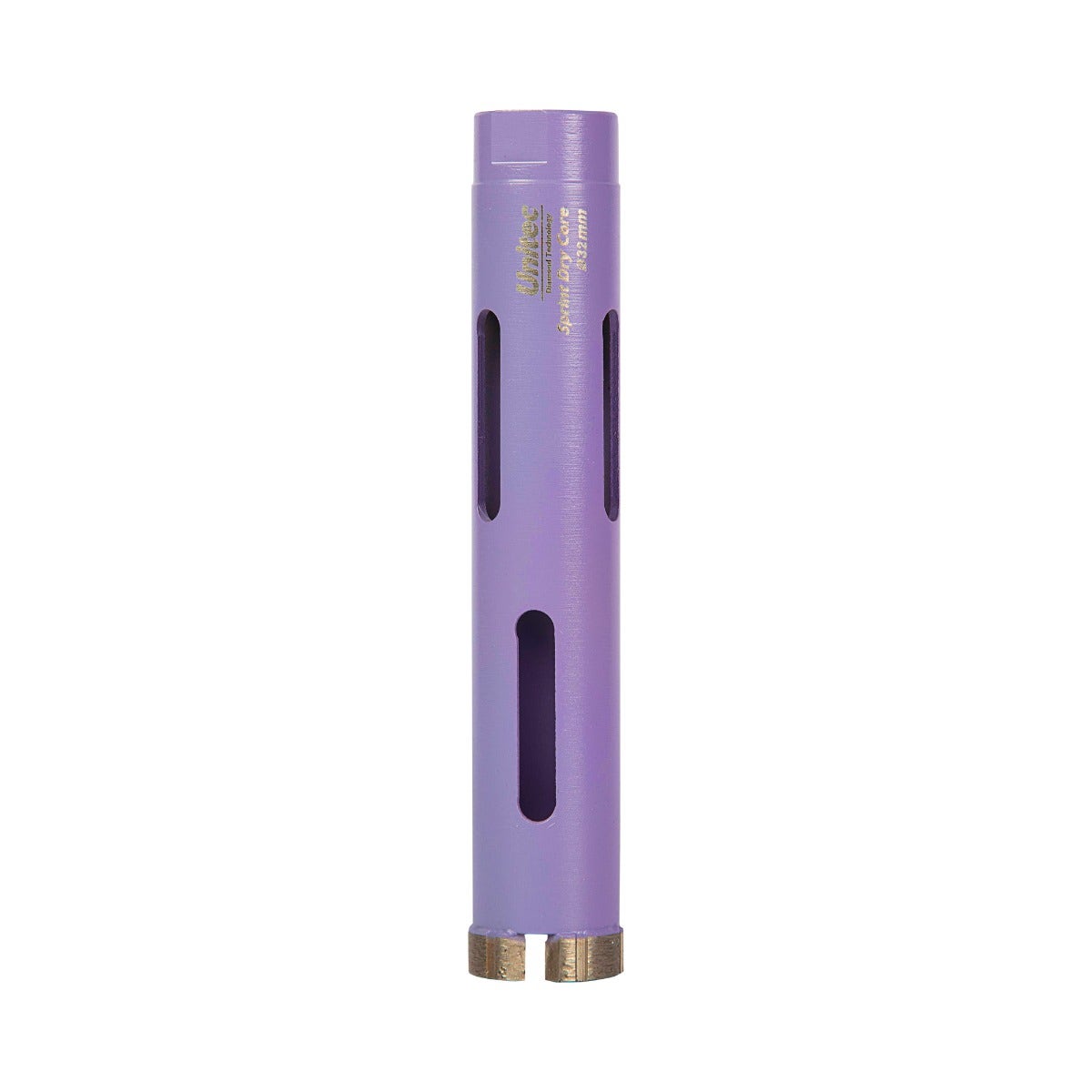 UNITEC 32mm SP Dry Diamond Core Drill U-SDC032