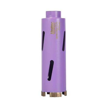 UNITEC 52mm SP Dry Diamond Core Drill U-SDC052