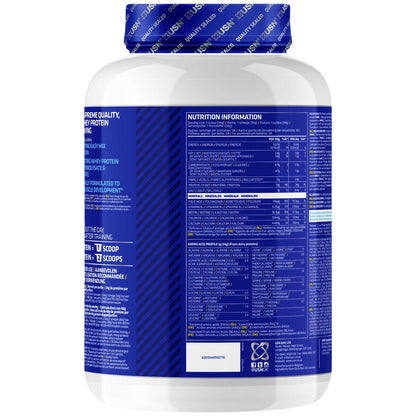 USN Blue Lab Whey Protein Chocolate Caramel