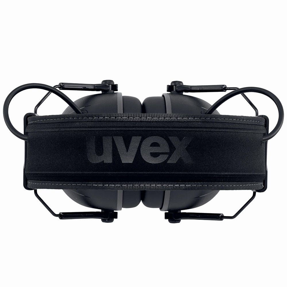 UVEX aXess One Class 5 27DB Bluetooth Ear Muffs 2640