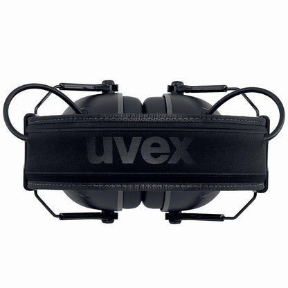 UVEX aXess One Class 5 27DB Bluetooth Ear Muffs 2640