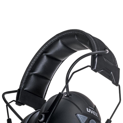UVEX aXess One Class 5 27DB Bluetooth Ear Muffs 2640