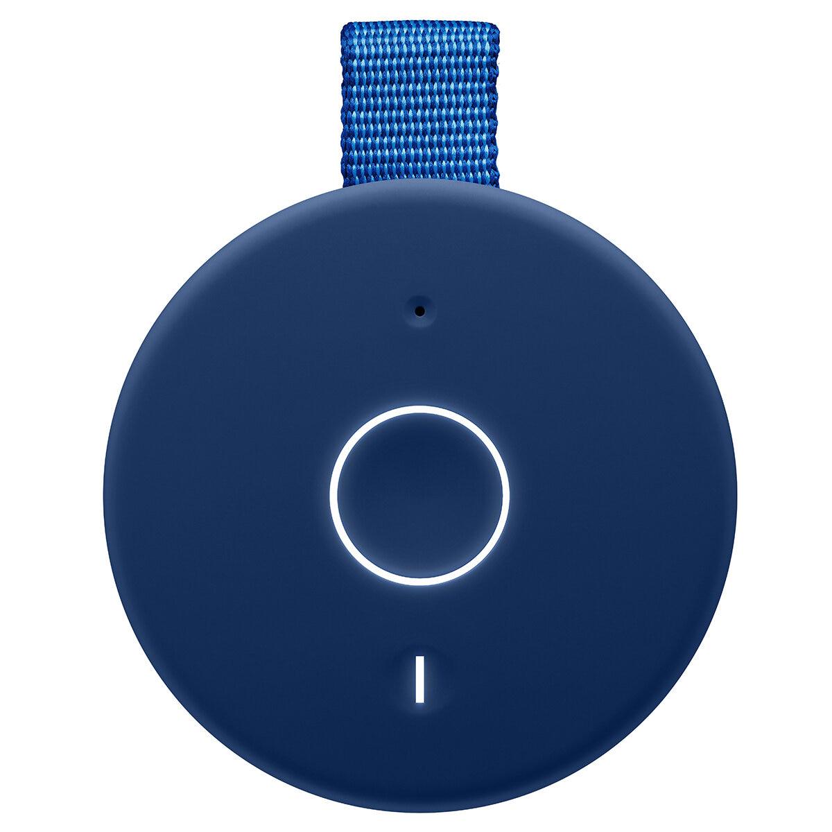 Ultimate Ears BOOM 3 Portable Bluetooth Speaker Lagoon Blue 984-001554