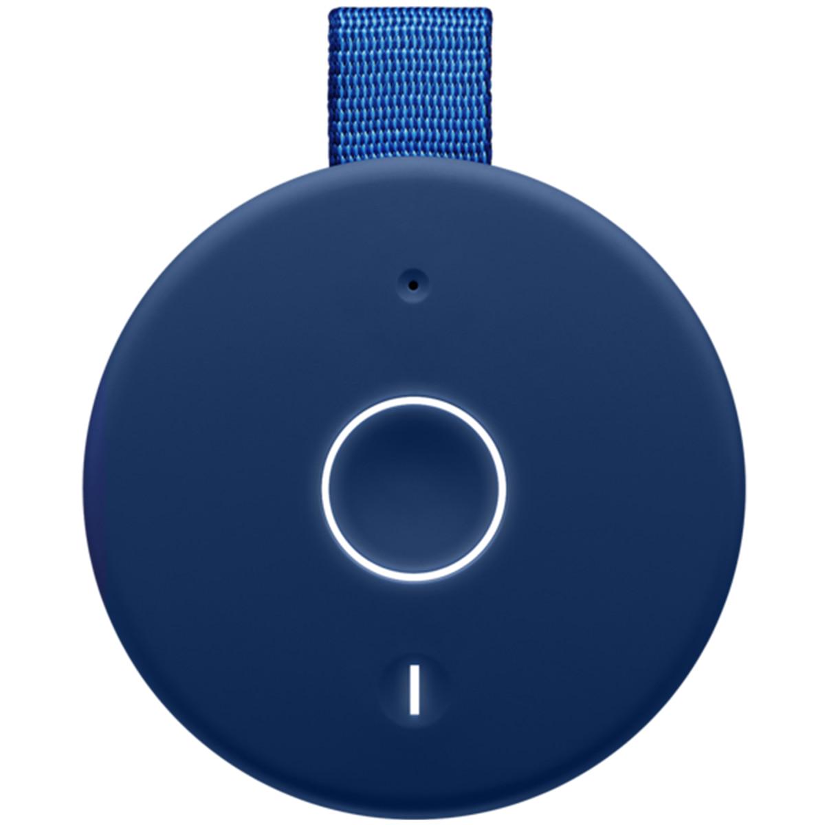 Ultimate Ears Boom 3 Portable Bluetooth Speaker Lagoon Blue