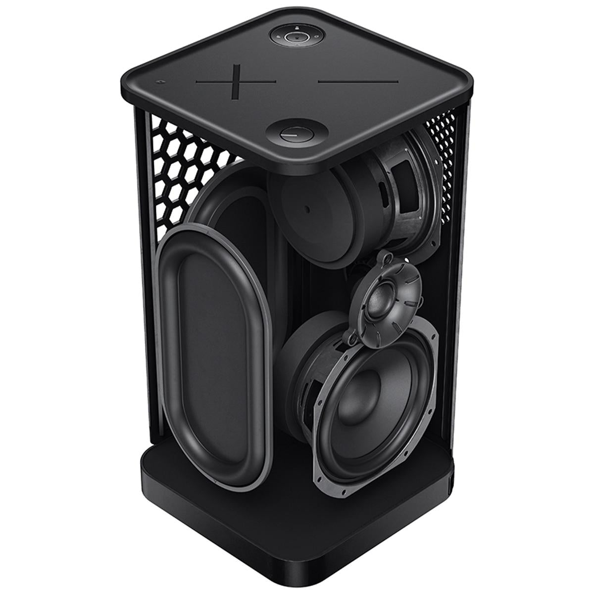 Ultimate Ears HYPERBOOM Black 984-001689