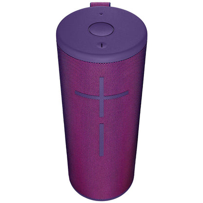Ultimate Ears Megaboom 3 Portable Bluetooth Speaker Ultraviolet Purple