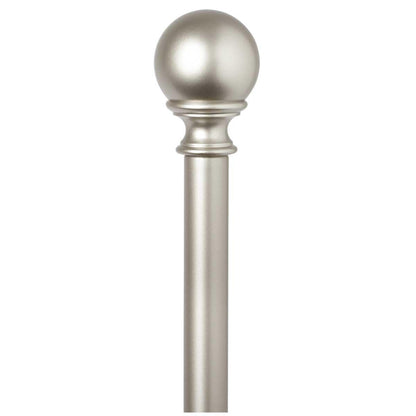 Umbra Curtain Rod 2 Pack Nickel