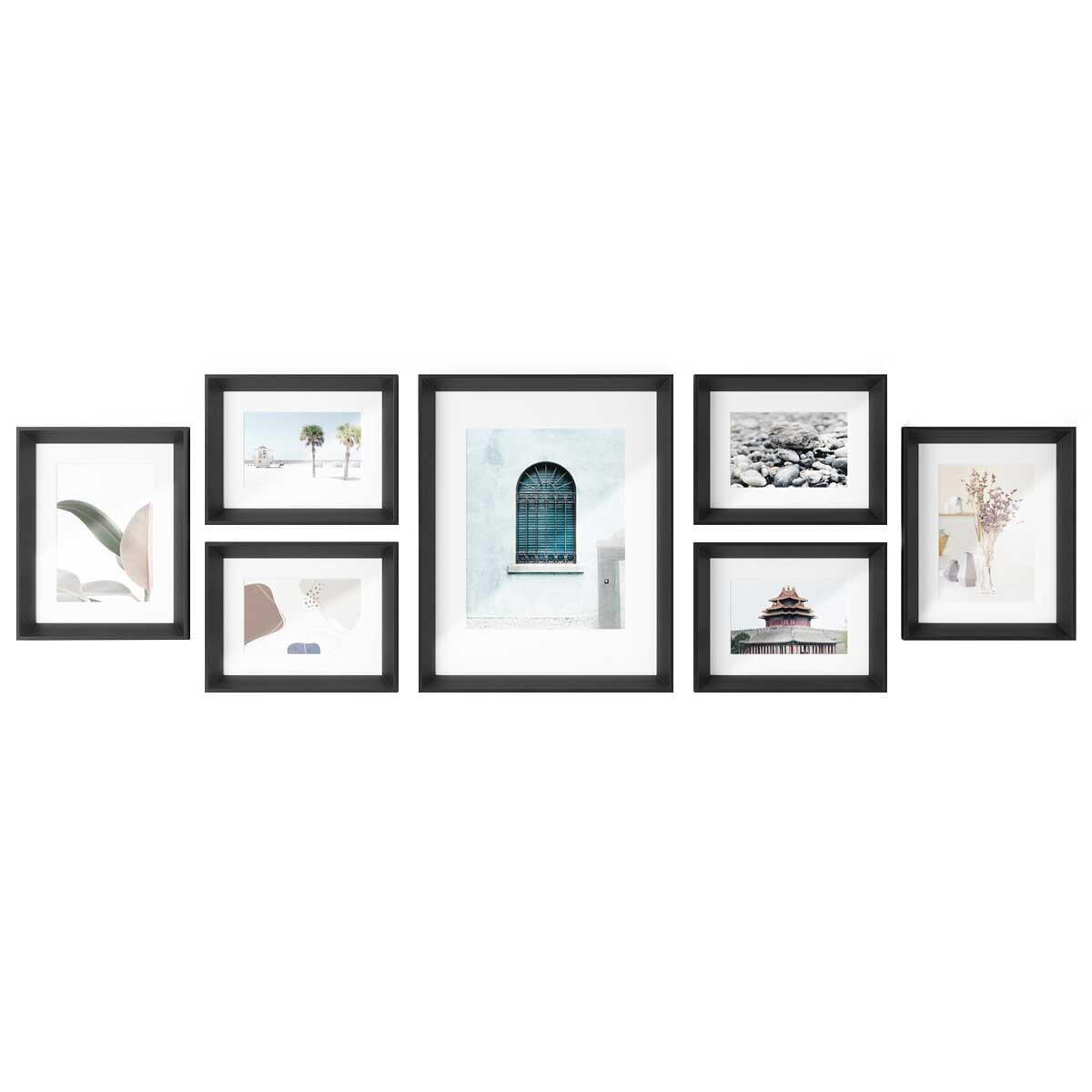 Umbra Photo Frame 7 Piece