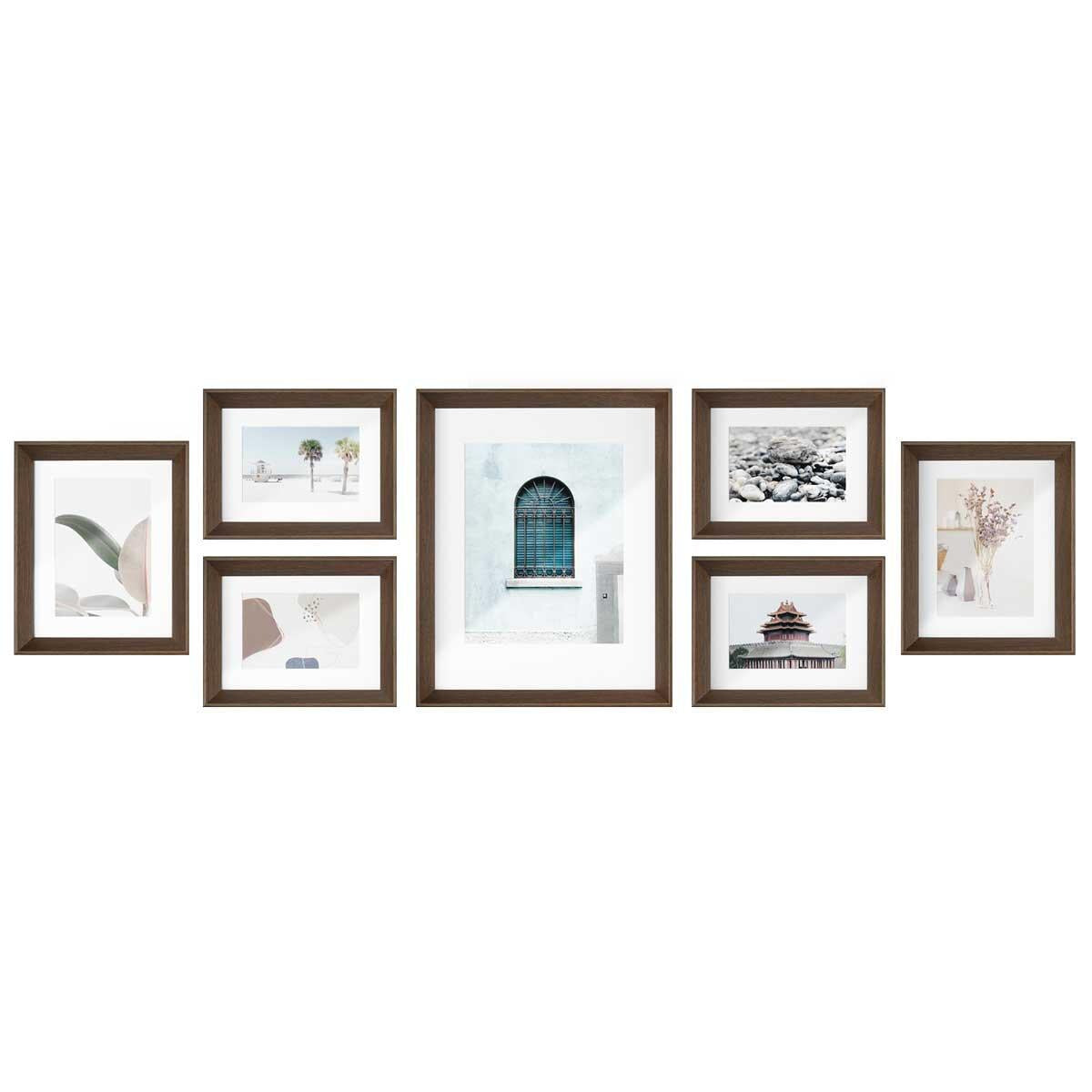 Umbra Photo Frame 7 Piece