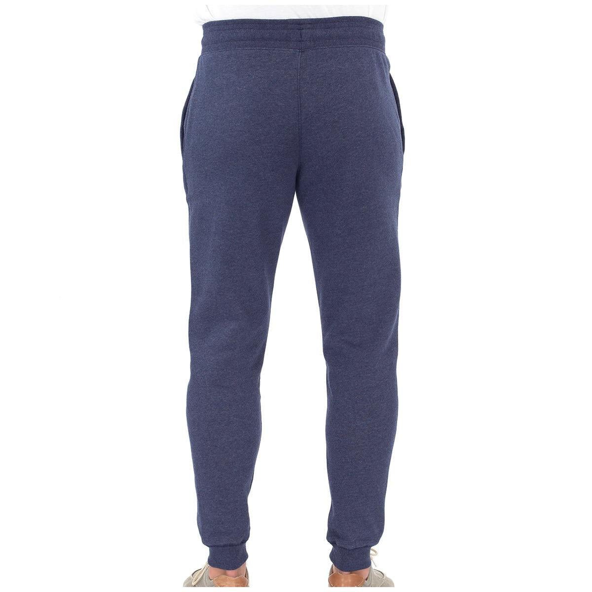 Under Armour Men's Hustle Fleece Jogger Navy Heather