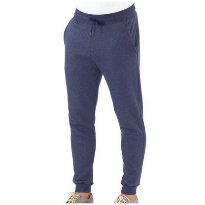 Under Armour Men's Hustle Fleece Jogger Navy Heather