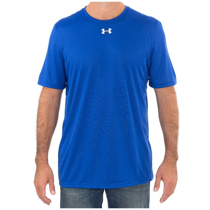 Under Armour Men's Locker Tee Black