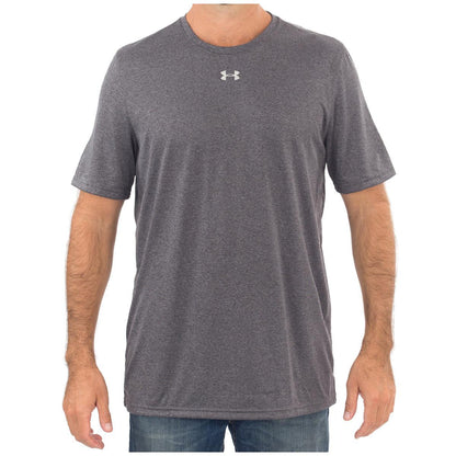 Under Armour Men's Locker Tee Black