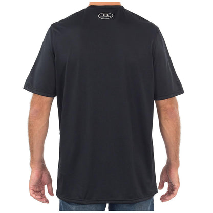 Under Armour Men's Locker Tee Black