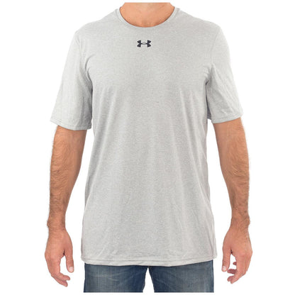 Under Armour Men's Locker Tee Black