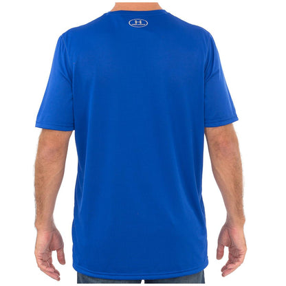 Under Armour Men's Locker Tee Royal Blue