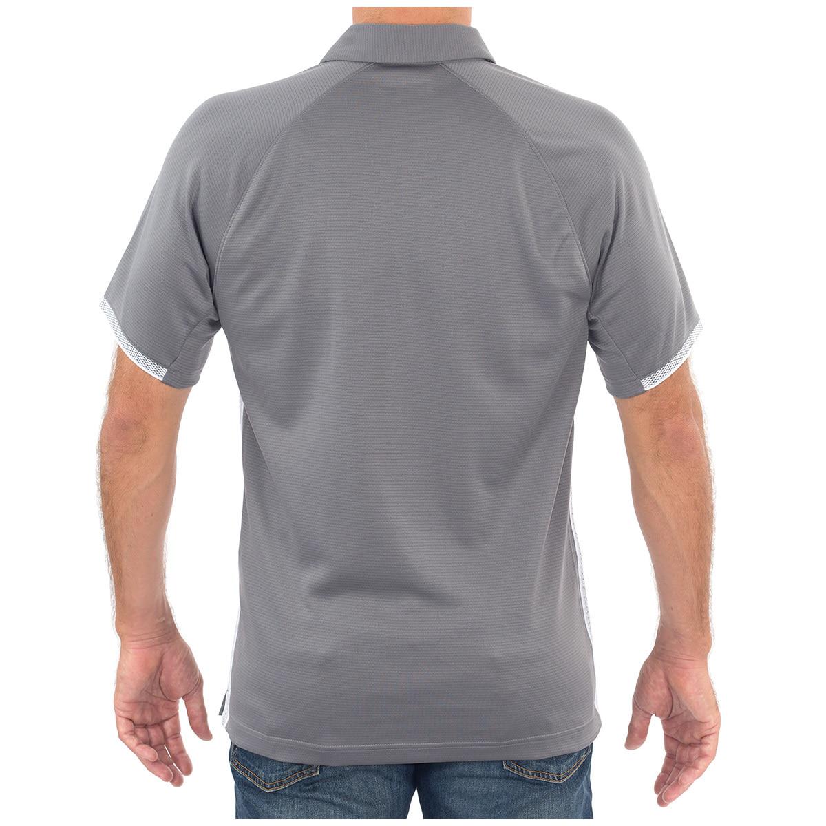 Under Armour Men's Polo Shirt Graphite