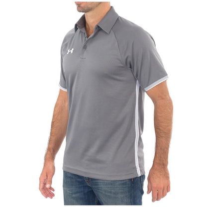 Under Armour Men's Polo Shirt Graphite