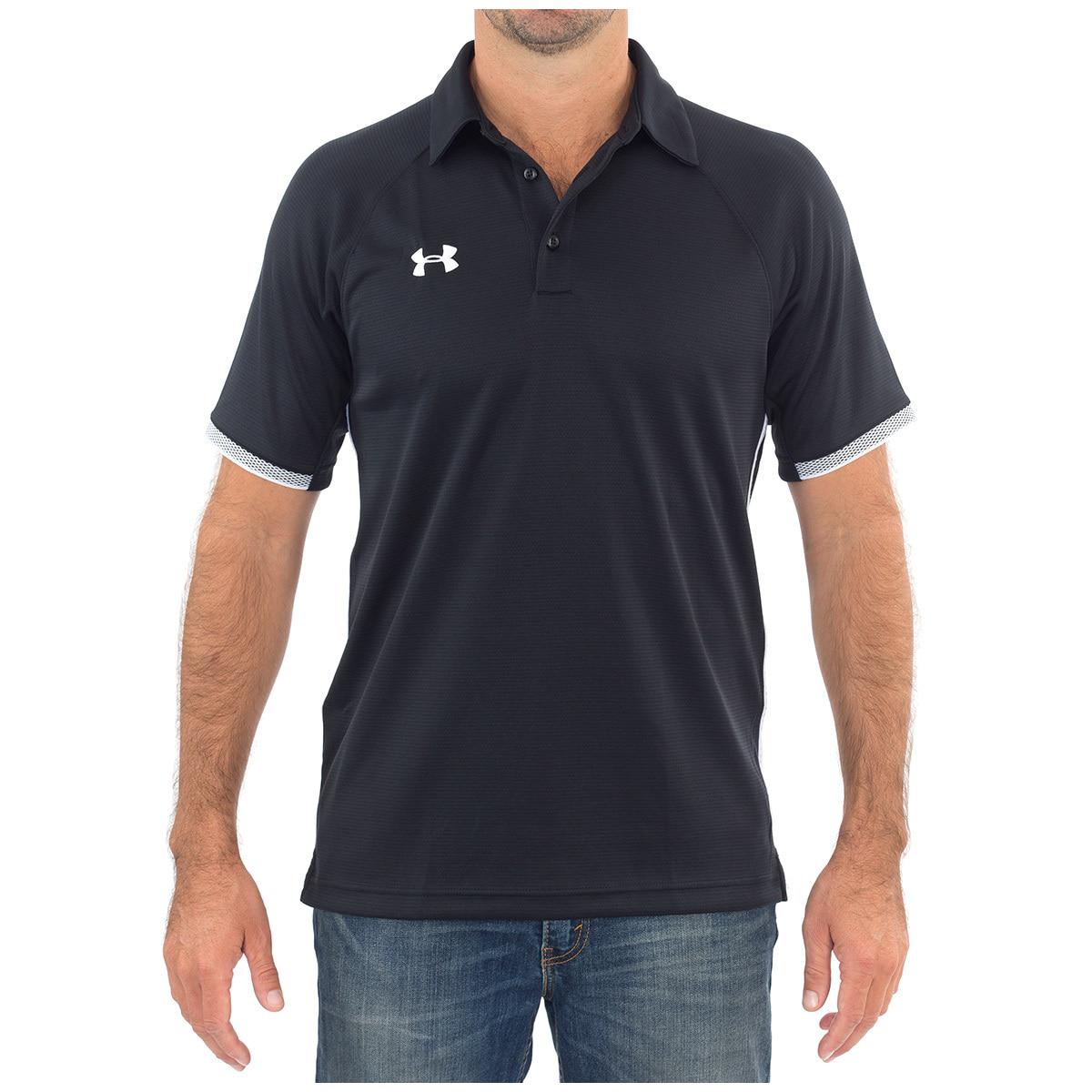 Under Armour Men's Polo Shirt Midnight Navy
