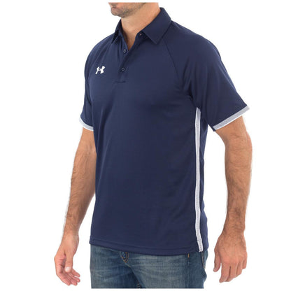 Under Armour Men's Polo Shirt Midnight Navy
