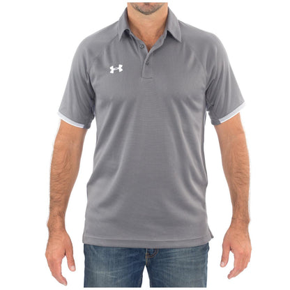 Under Armour Men's Polo Shirt Graphite