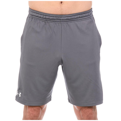 Under Armour Men's Raid Pocketed Shorts Midnight Navy