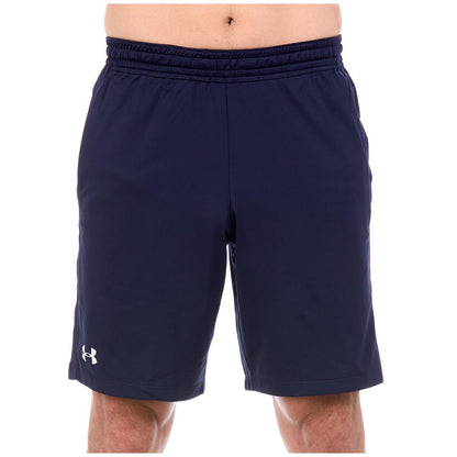 Under Armour Men's Raid Pocketed Shorts Midnight Navy