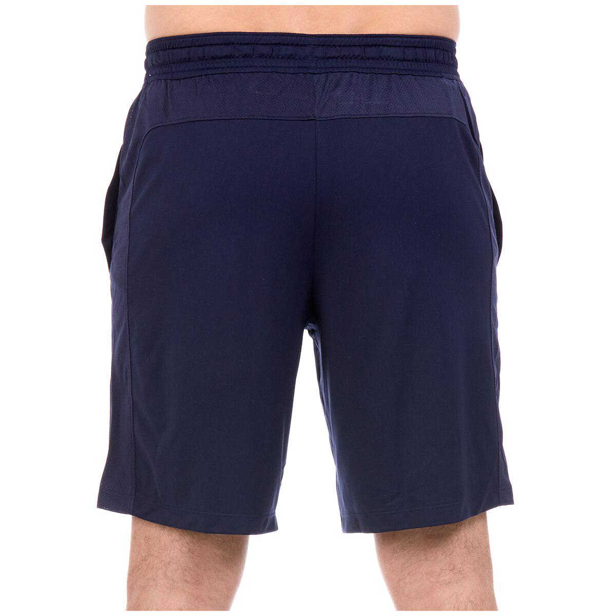 Under Armour Men's Raid Pocketed Shorts Midnight Navy