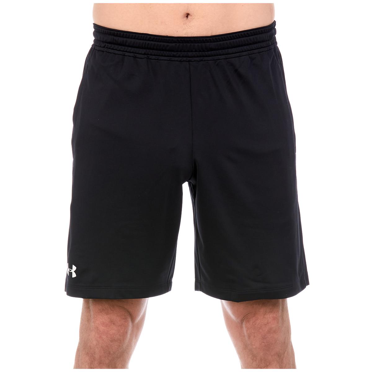 Under Armour Men's Raid Pocketed Shorts Midnight Navy