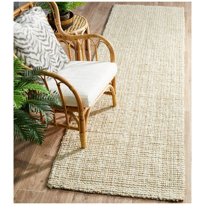 Unitex Atrium Barker Indoor Rug Beach 270cm x 180cm