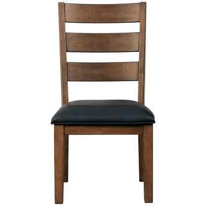 Universal Broadmoore Oakvale 7 Piece Dining Set