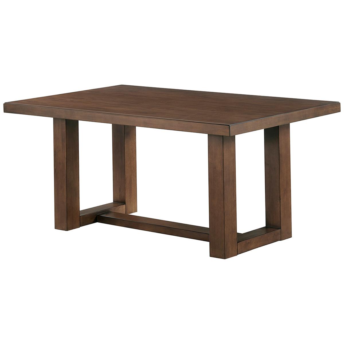 Universal Broadmoore Oakvale 7 Piece Dining Set