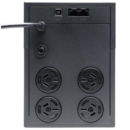 Uptime ELITE Series 1200VA Line Interactive Tower UPS With LCD ES1200-AVR