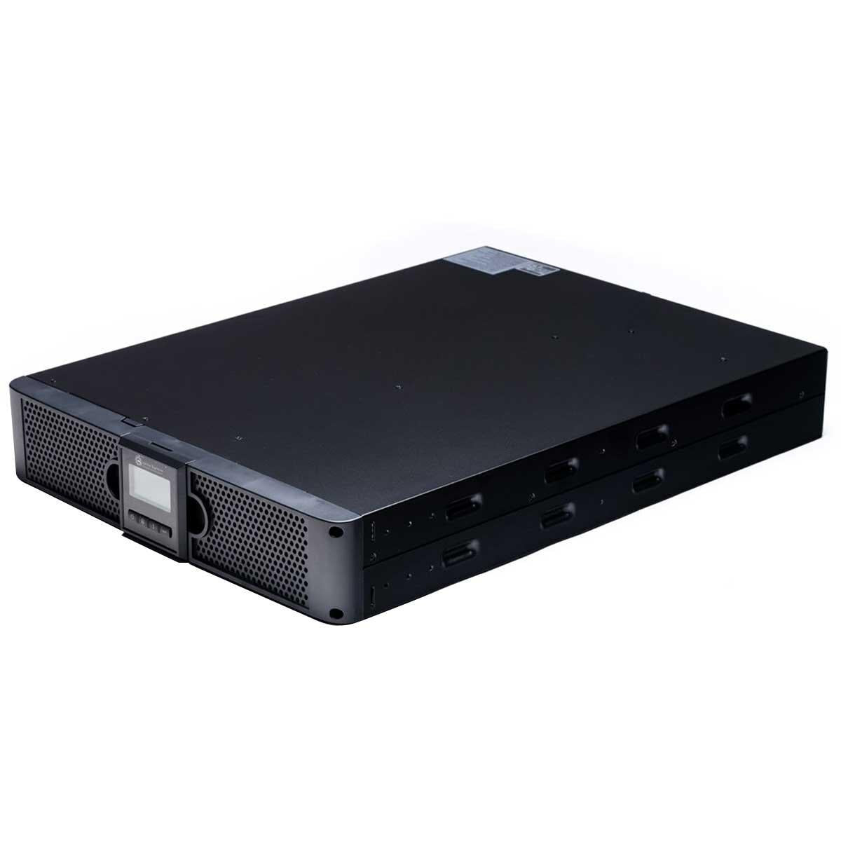 Uptime RTX Series Line Interactive 2000VA Rack Tower UPS With LCD 2RU RTX2000LCD