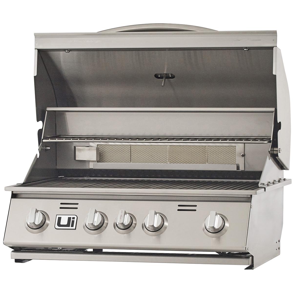 Urban Islands 4 Burner Grill