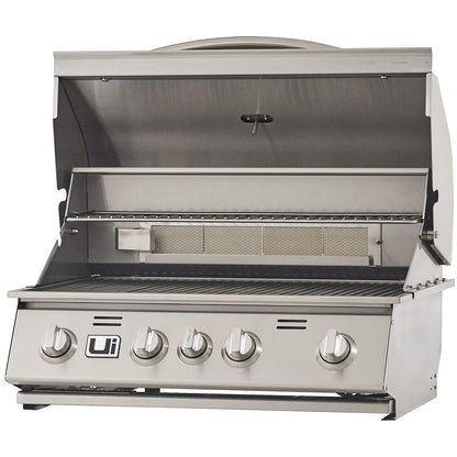 Urban Islands 4 Burner Grill