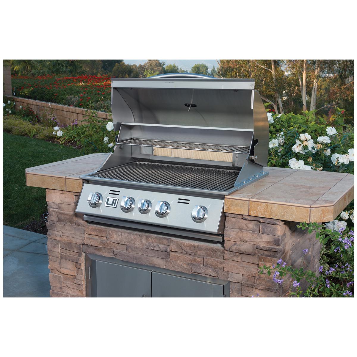 Urban Islands 4 Burner Grill