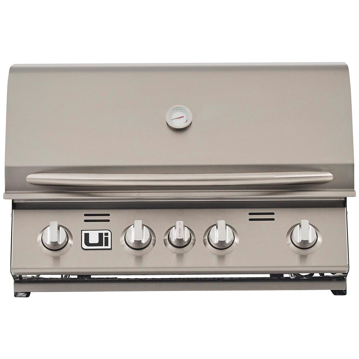 Urban Islands 4 Burner Grill
