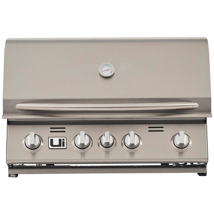 Urban Islands 4 Burner Grill