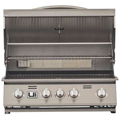 Urban Islands 4 Burner Grill