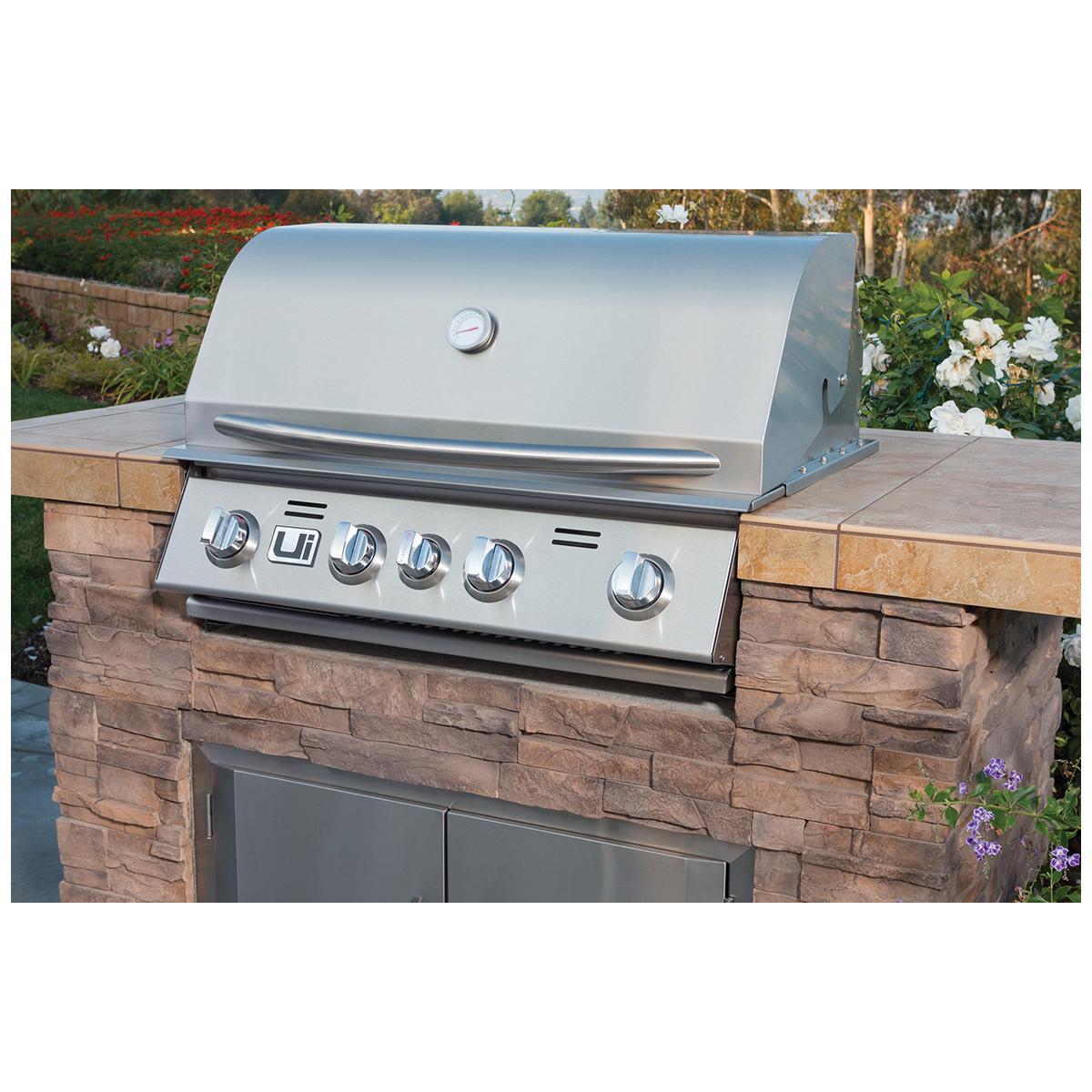 Urban Islands 4 Burner Grill