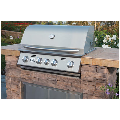 Urban Islands 4 Burner Grill