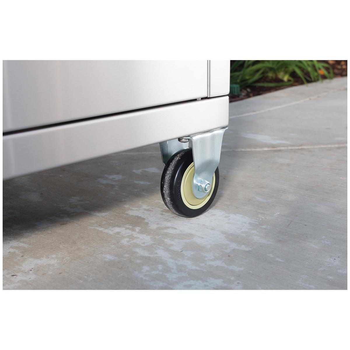Urban Islands 5 Burner Grill With Cart