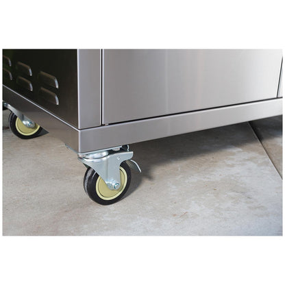 Urban Islands 5 Burner Grill With Cart